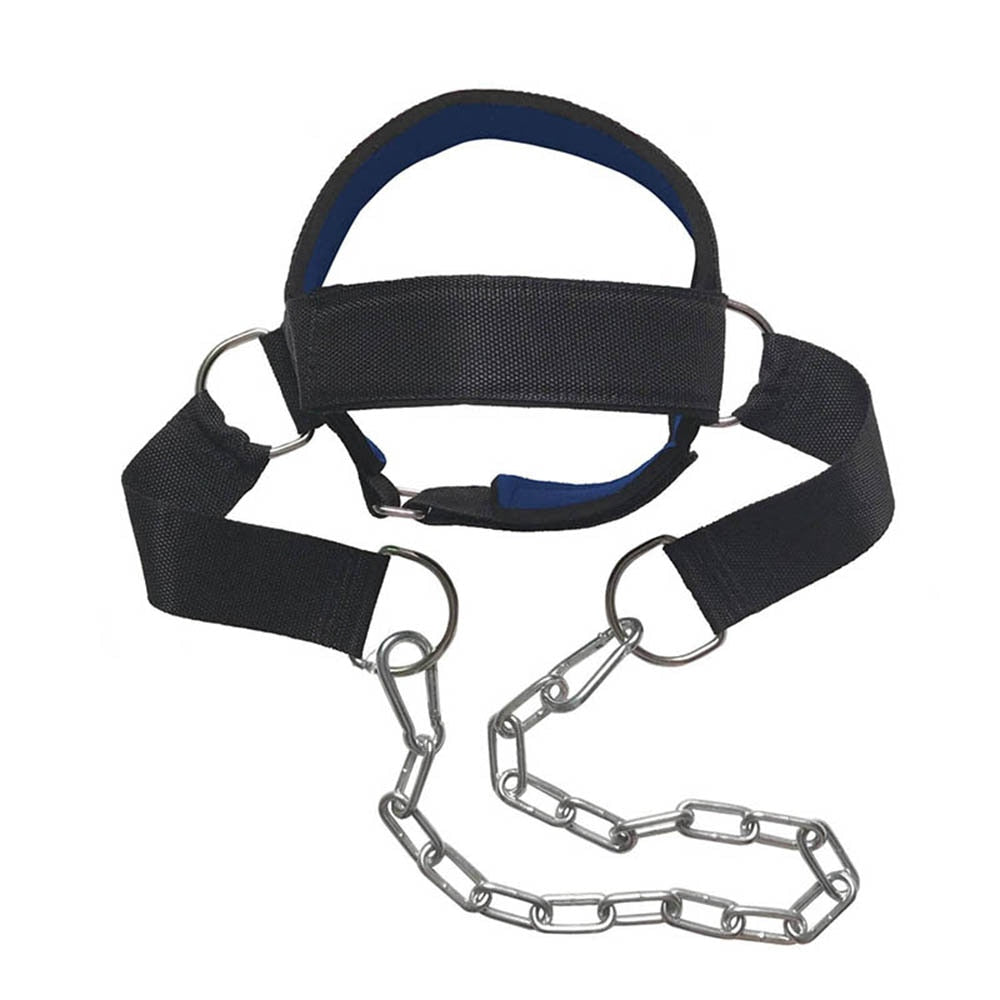 Head Neck Training Head Harness